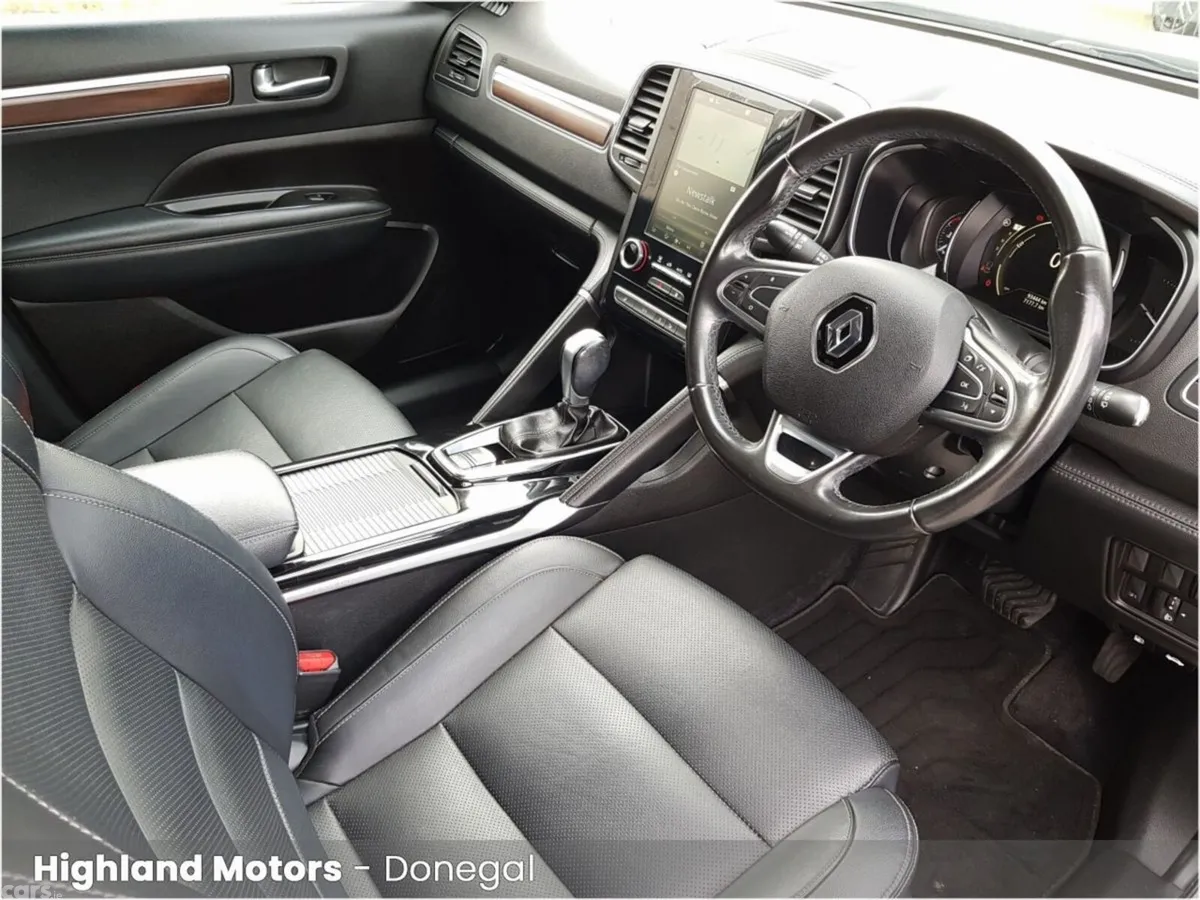 Renault Koleos SUV, Diesel, 2020, White