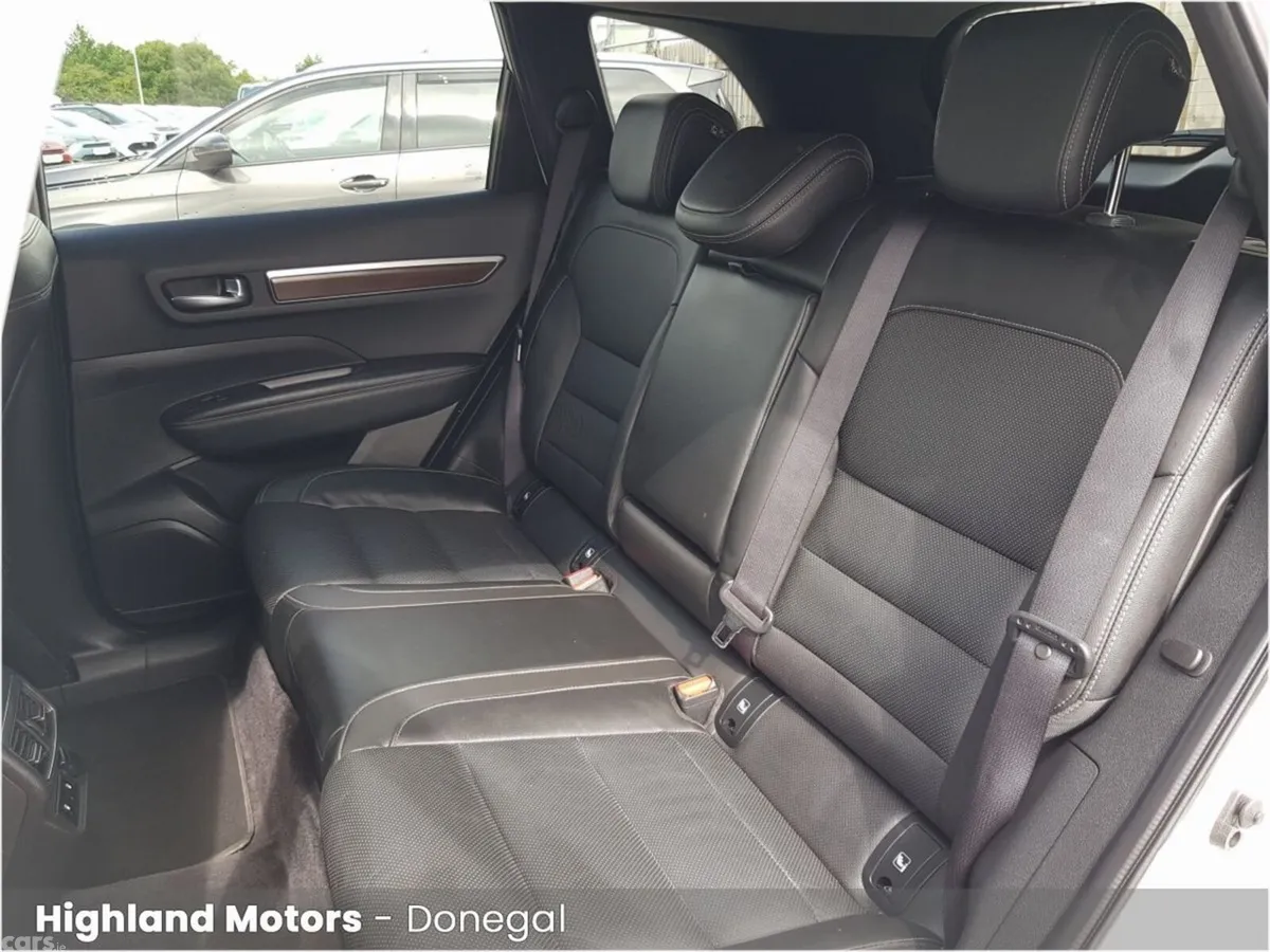Renault Koleos SUV, Diesel, 2020, White