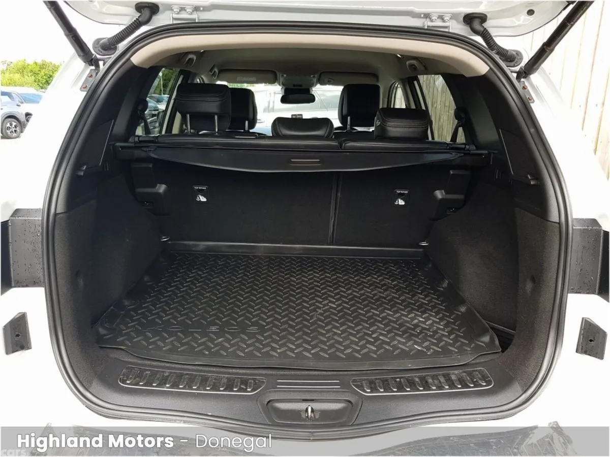 Renault Koleos SUV, Diesel, 2020, White