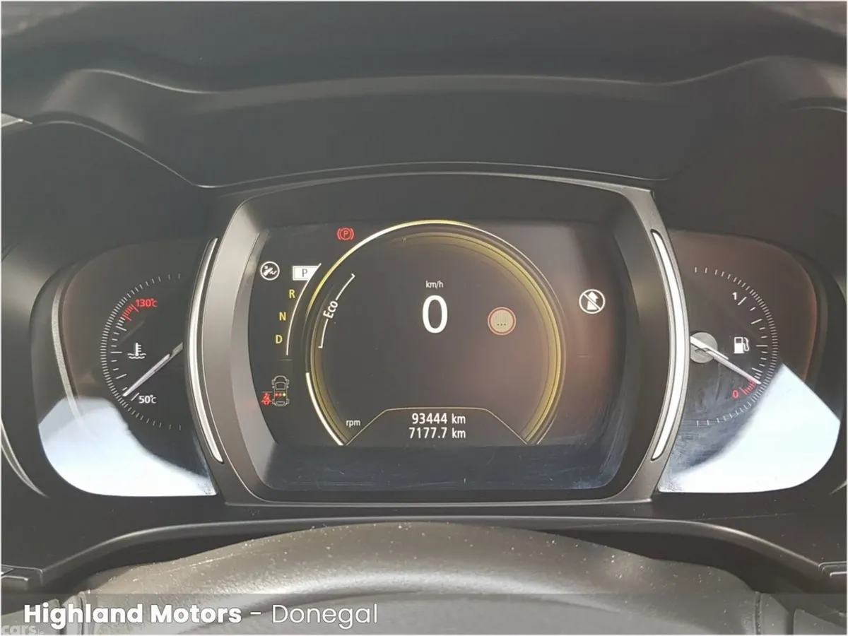 Renault Koleos SUV, Diesel, 2020, White