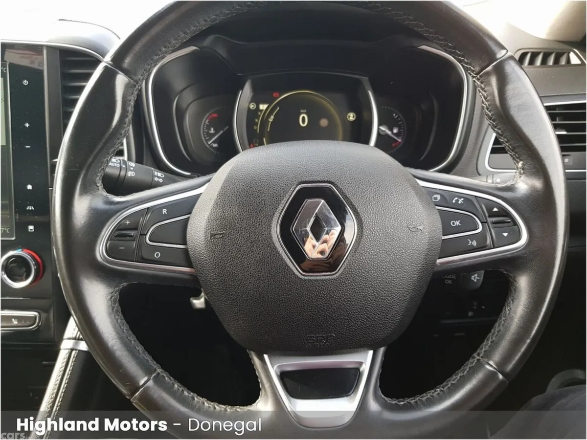 Renault Koleos SUV, Diesel, 2020, White