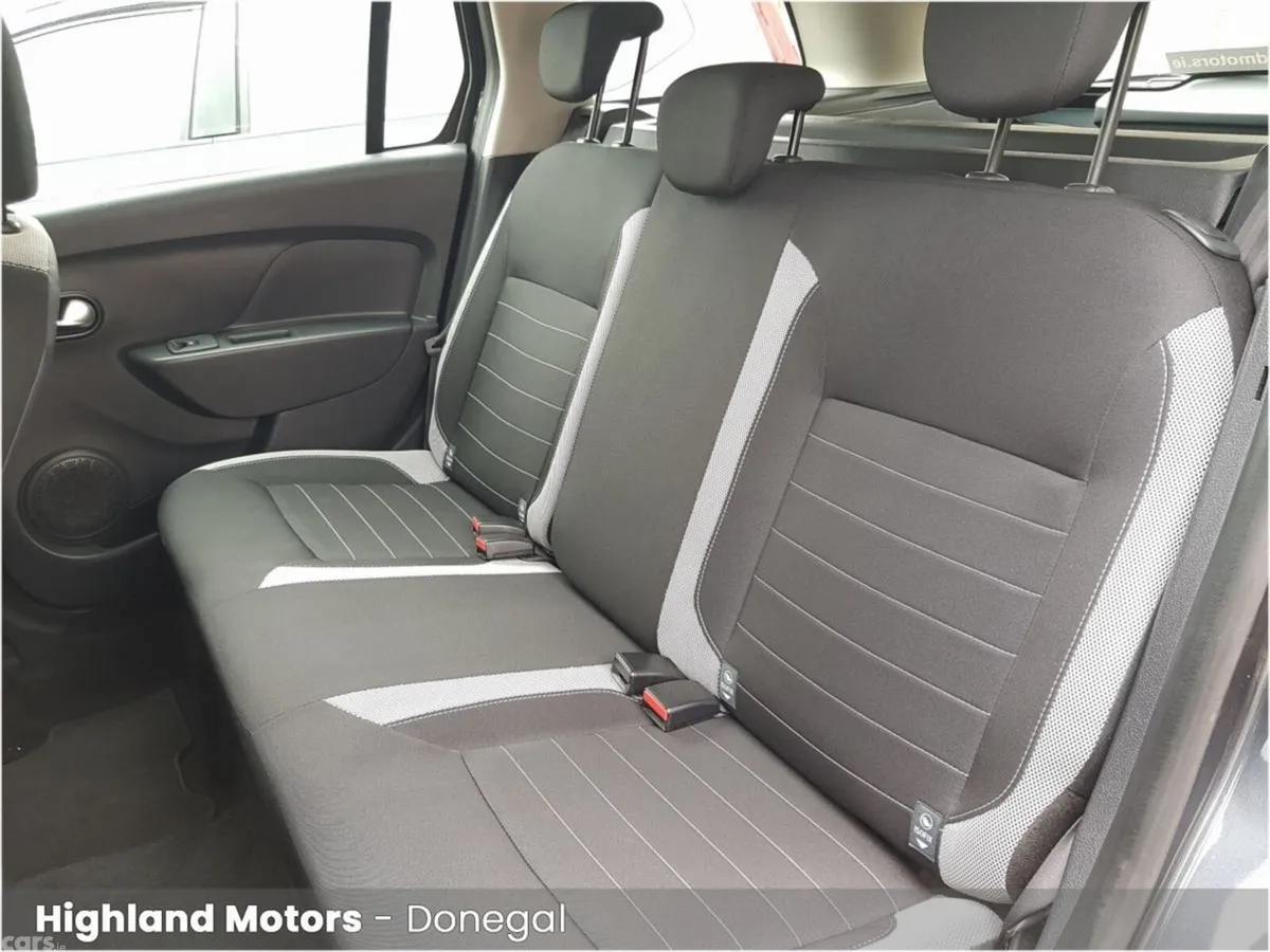 Dacia Logan Estate, Petrol, 2020, Grey