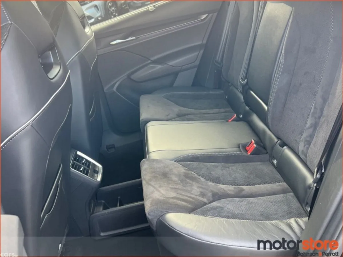 Skoda Enyaq Coupe, Electric, 2024, Black
