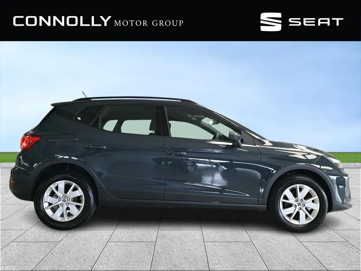 SEAT Arona SUV, Petrol, 2026, Blue