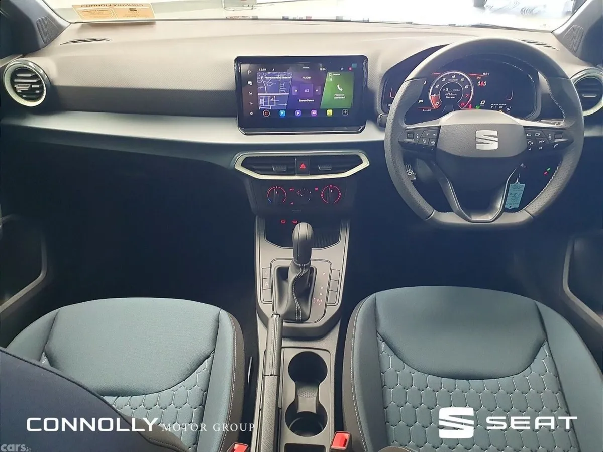 SEAT Arona SUV, Petrol, 2026, Blue