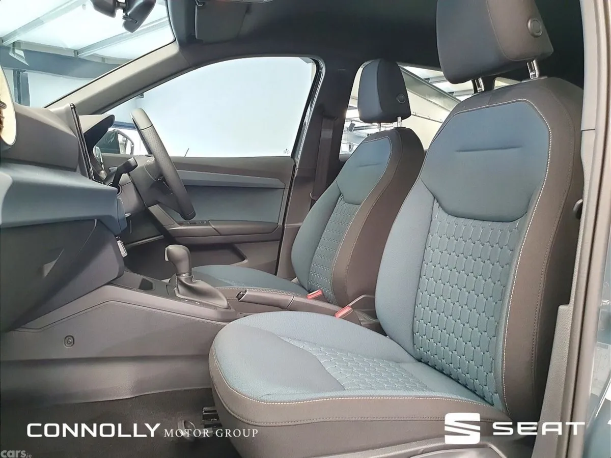 SEAT Arona SUV, Petrol, 2026, Blue