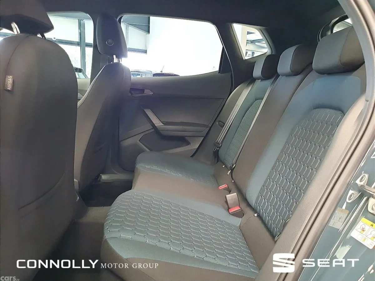 SEAT Arona SUV, Petrol, 2026, Blue