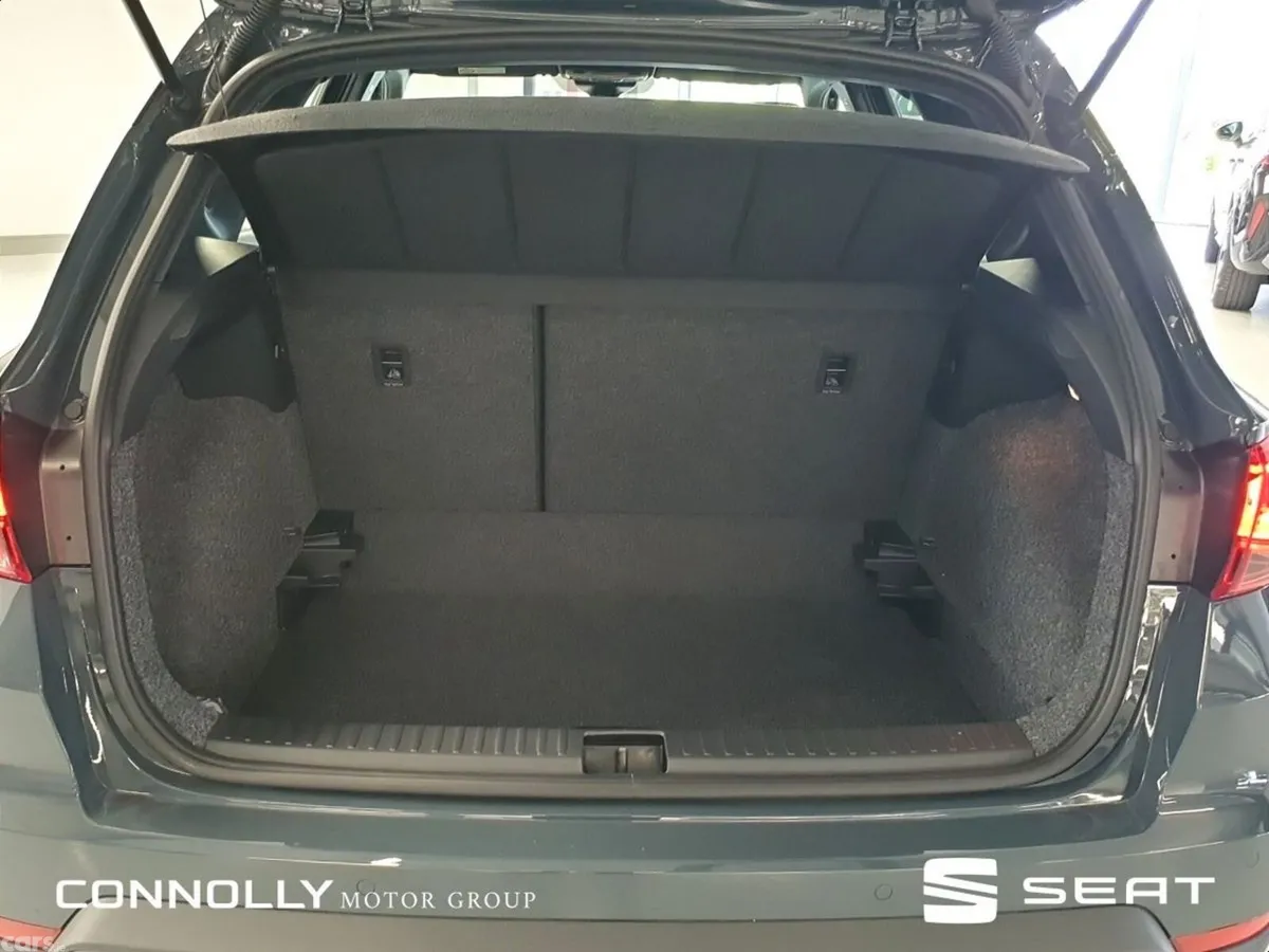 SEAT Arona SUV, Petrol, 2026, Blue