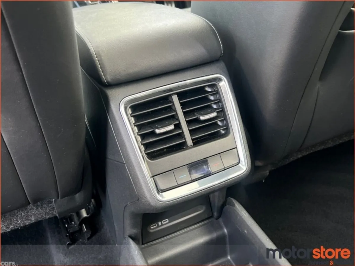 Skoda Enyaq Coupe, Electric, 2024, Black