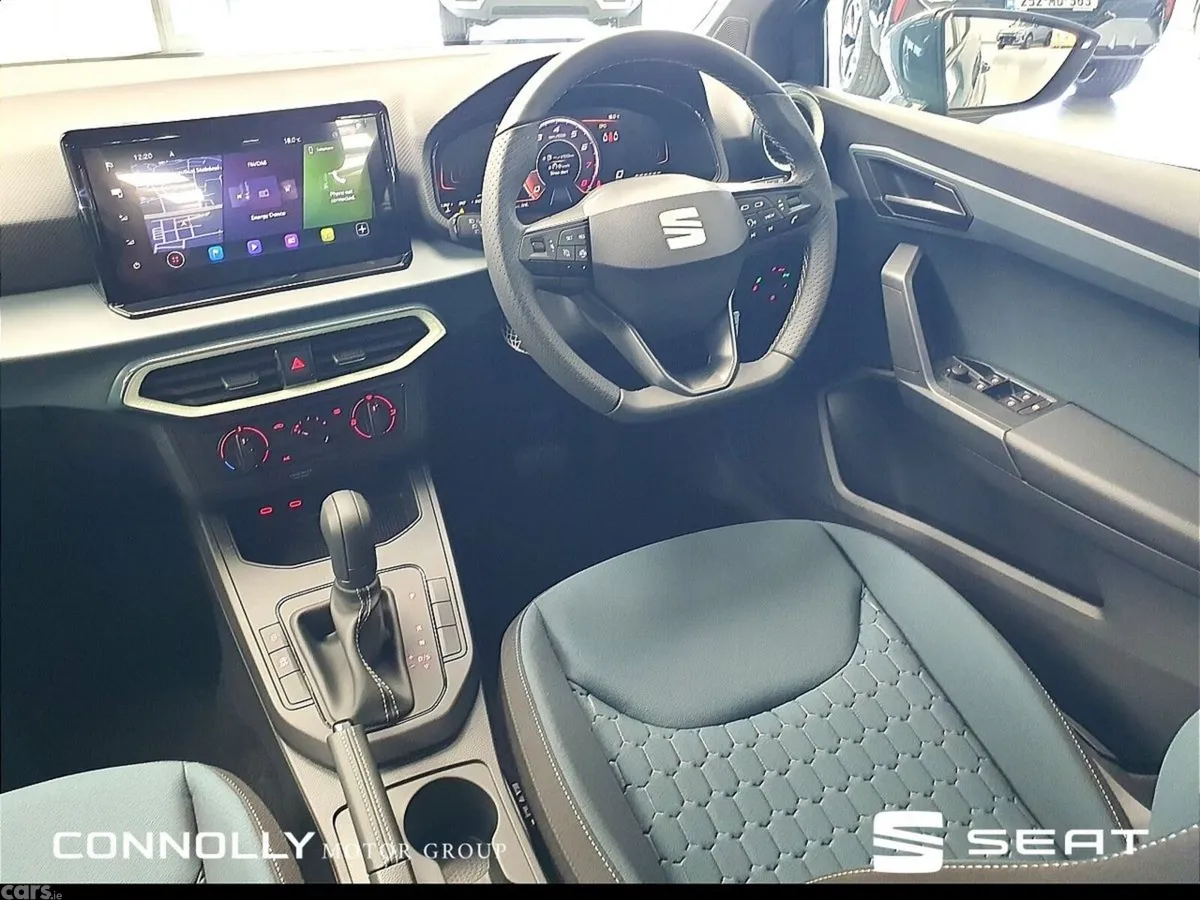 SEAT Arona SUV, Petrol, 2026, Blue