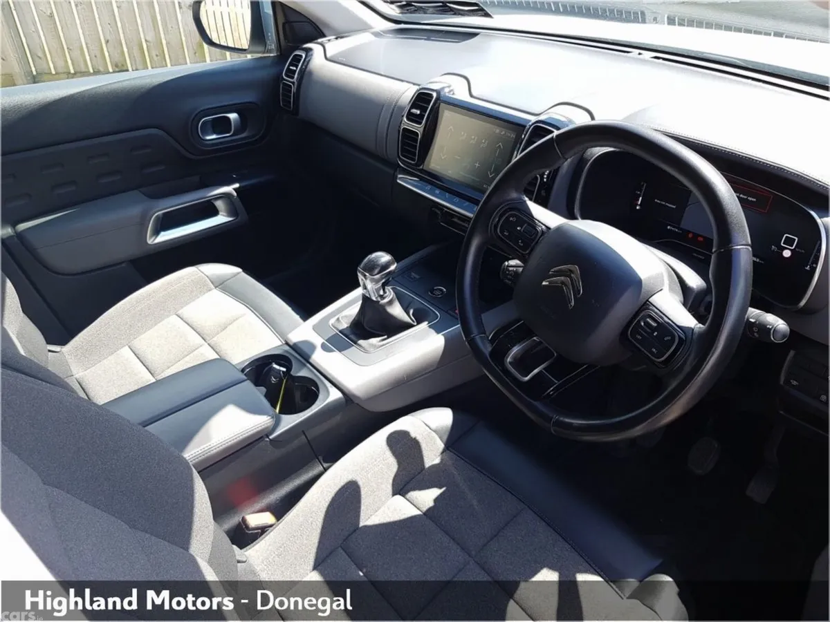 Citroen C5 Aircross MPV, Diesel, 2021, White
