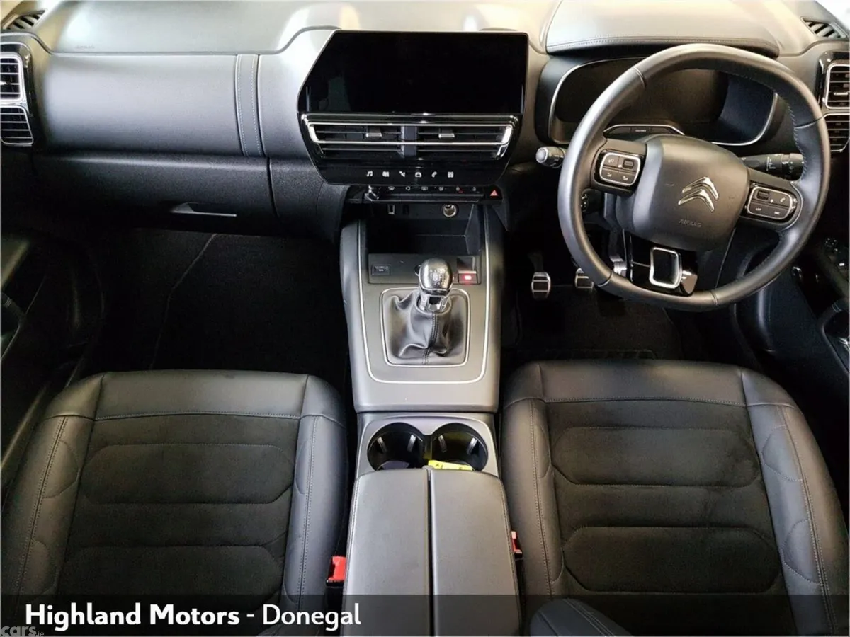 Citroen C5 Aircross MPV, Diesel, 2023, Blue