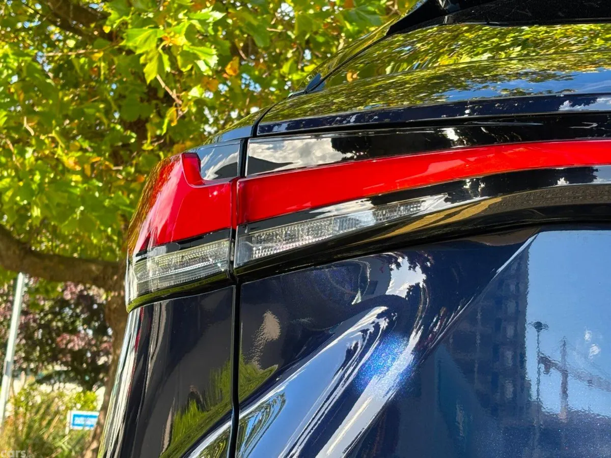 Lexus RX450H+ SUV, Petrol Plug-in Hybrid, 2023, Blue