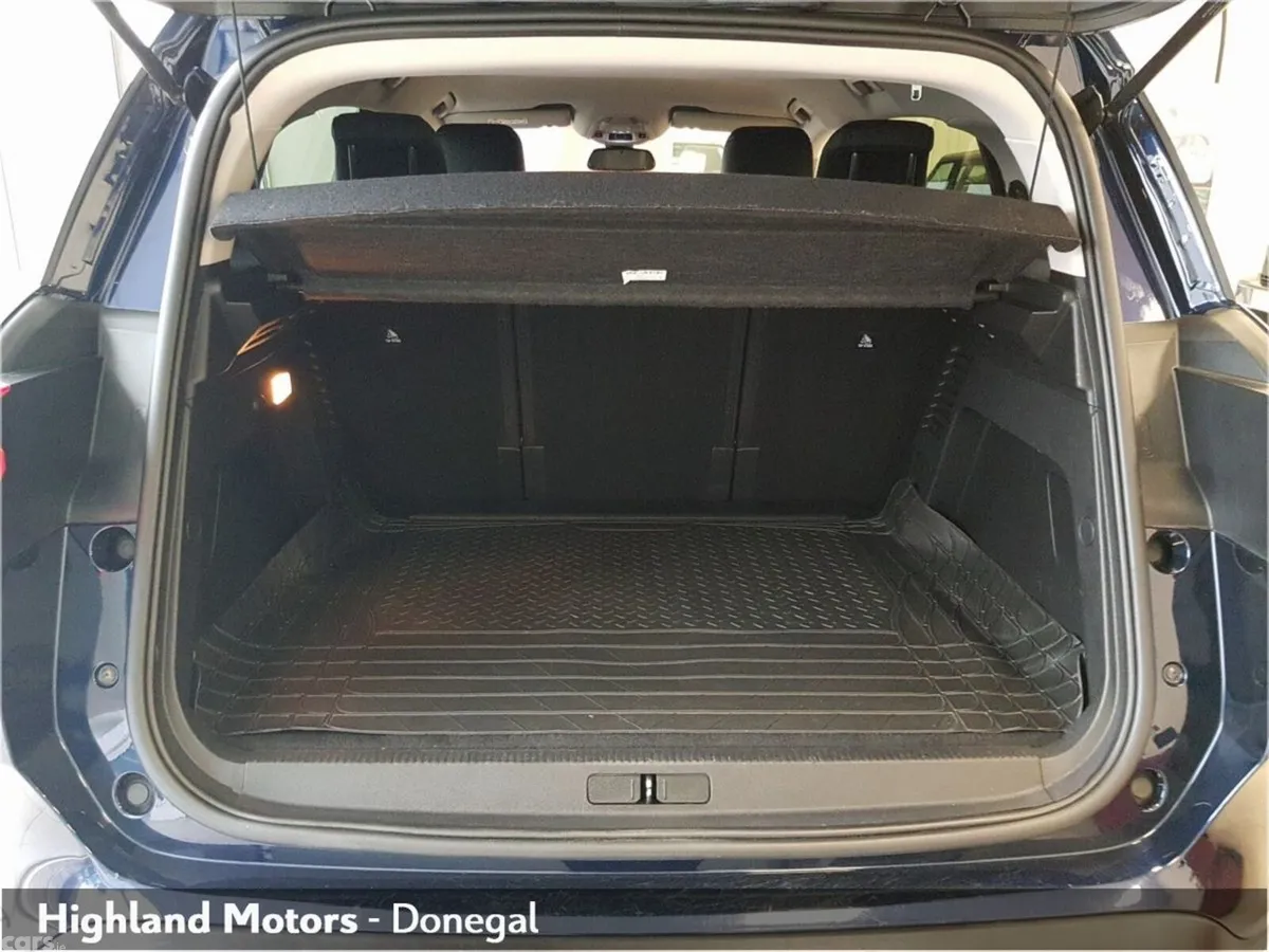 Citroen C5 Aircross MPV, Diesel, 2023, Blue