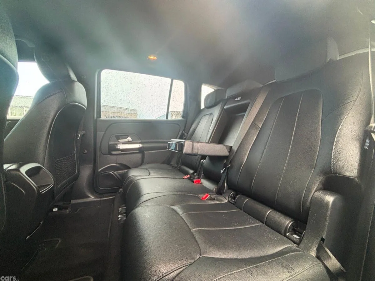 Mercedes-Benz EQB SUV, Electric, 2025, Black