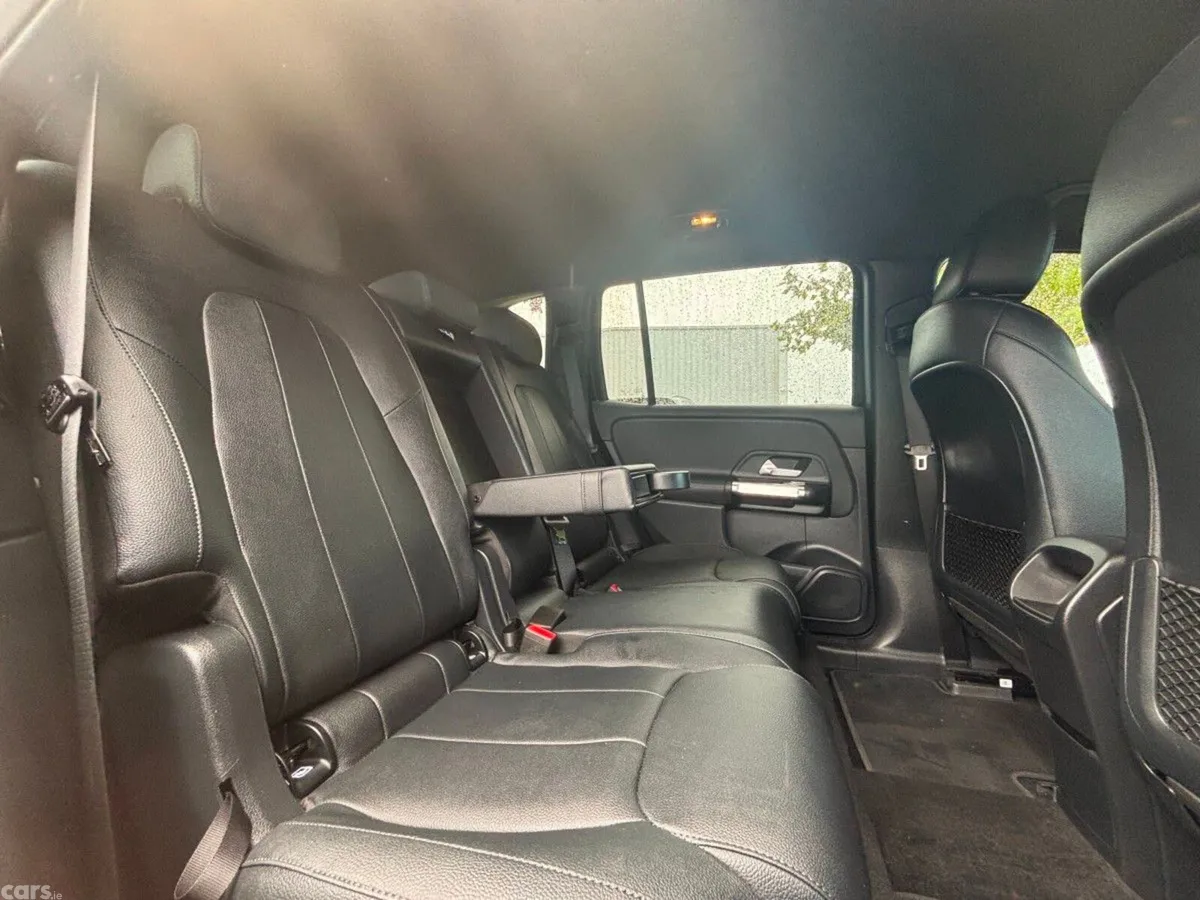 Mercedes-Benz EQB SUV, Electric, 2025, Black