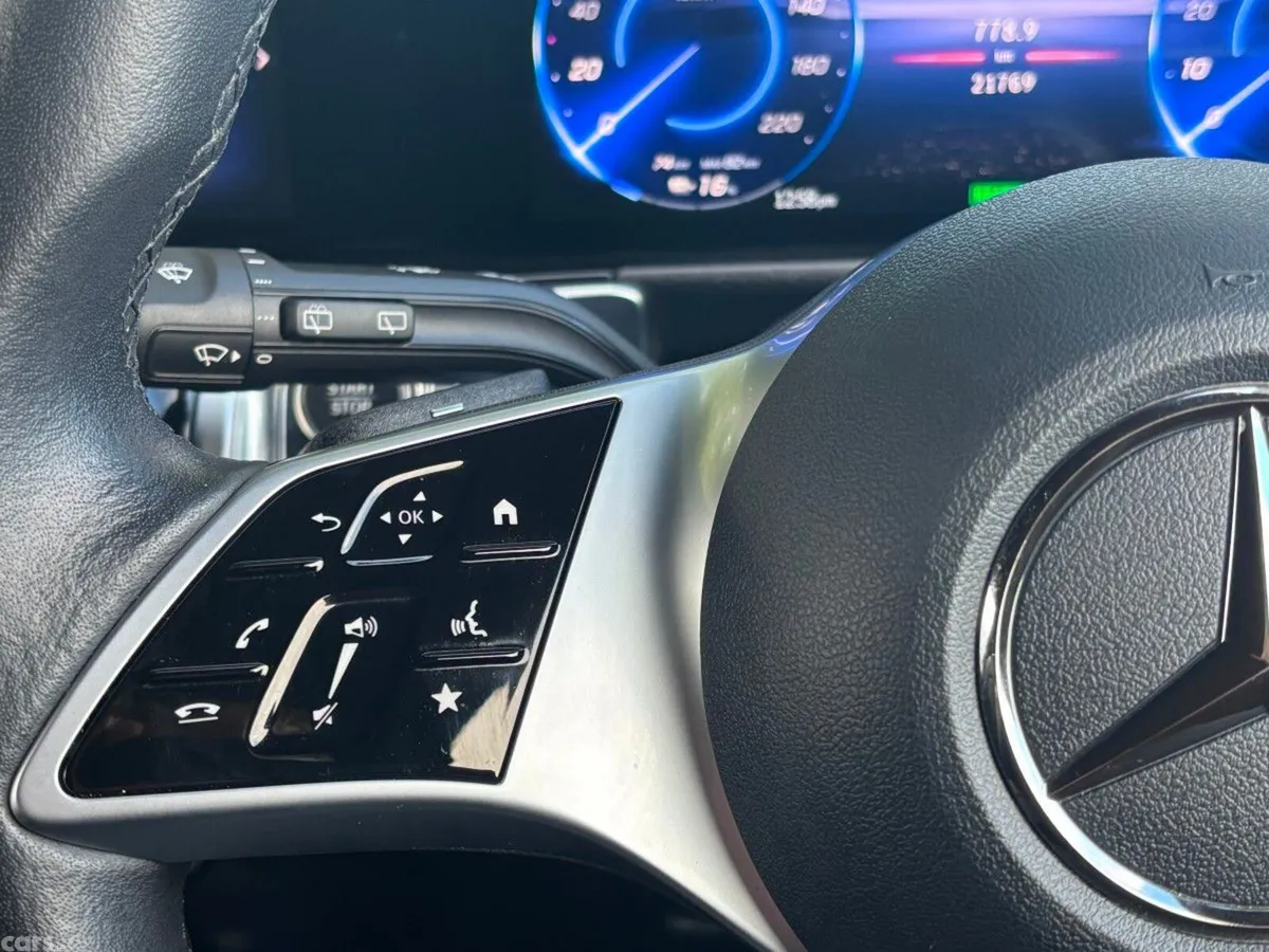 Mercedes-Benz EQB SUV, Electric, 2025, Black