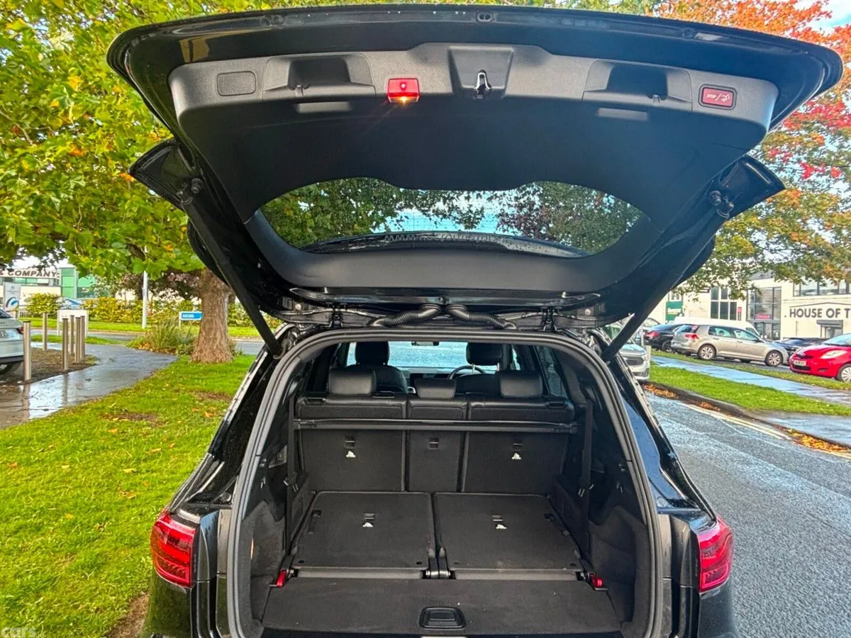 Mercedes-Benz EQB SUV, Electric, 2025, Black