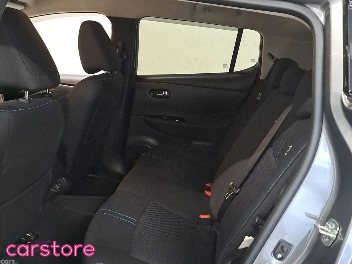 Nissan Leaf Hatchback, Electric, 2022, Grey