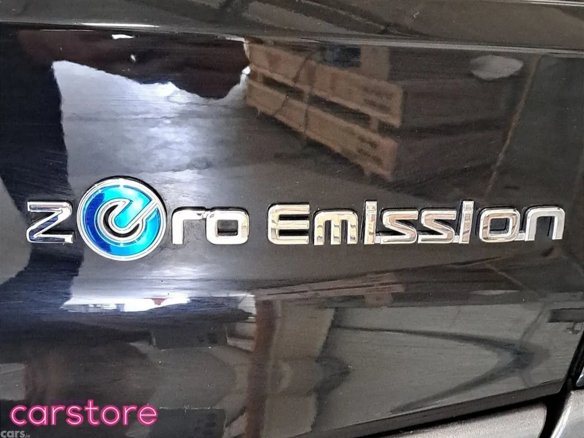 Nissan Leaf Hatchback, Electric, 2022, Grey