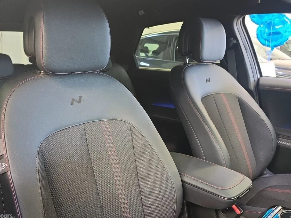 Hyundai IONIQ 5 SUV, Electric, 2027, Grey