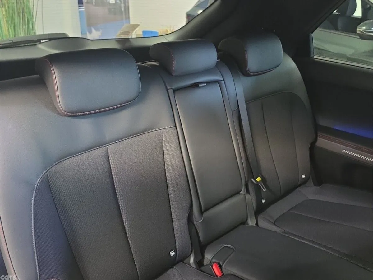 Hyundai IONIQ 5 SUV, Electric, 2027, Grey