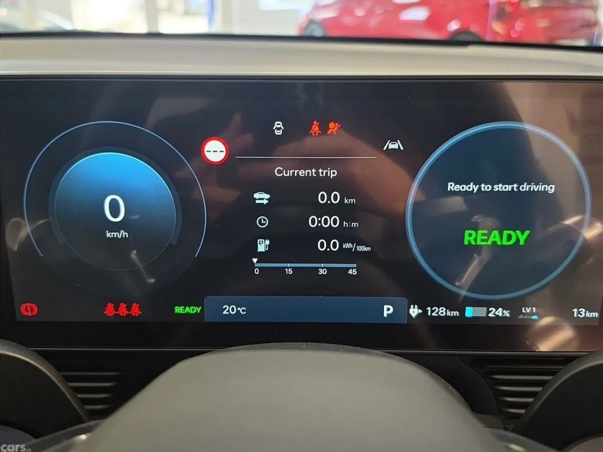 Hyundai IONIQ 5 SUV, Electric, 2027, Grey