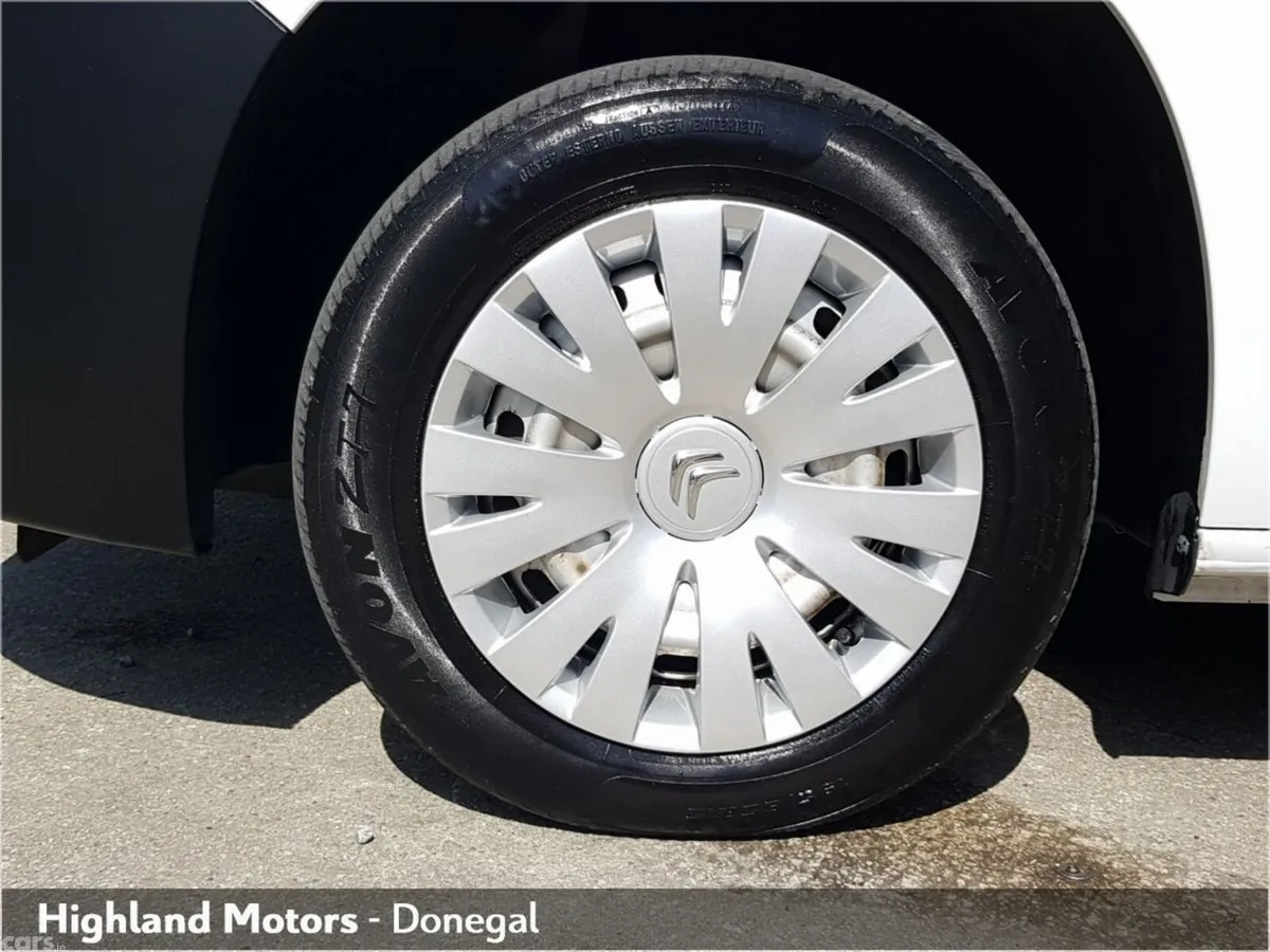 Citroen Berlingo MPV, Diesel, 2023, White