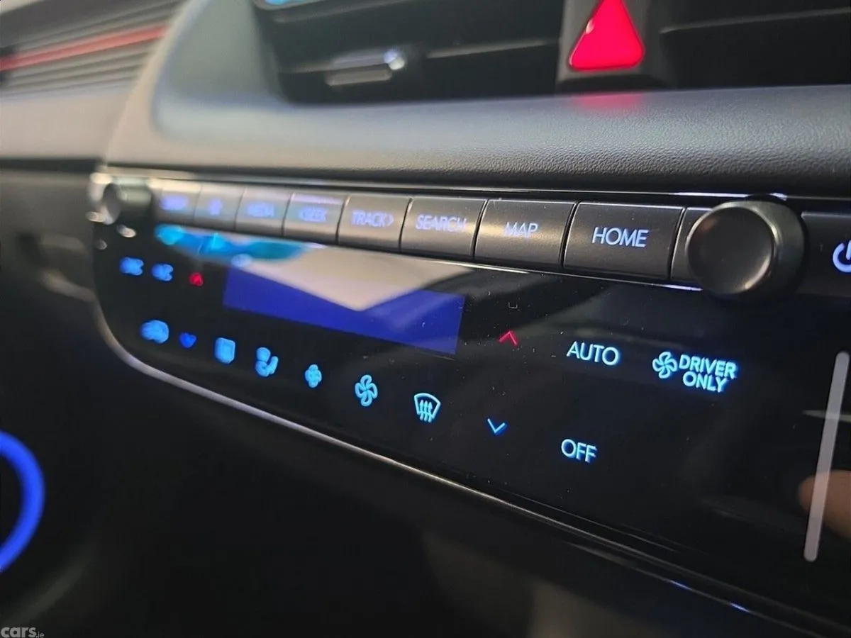 Hyundai IONIQ 5 SUV, Electric, 2027, Grey