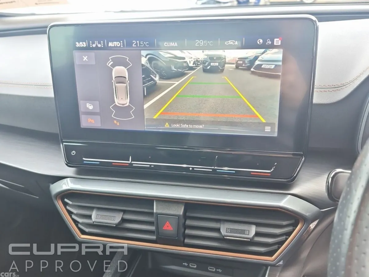 Cupra Formentor SUV, Diesel, 2022, Blue