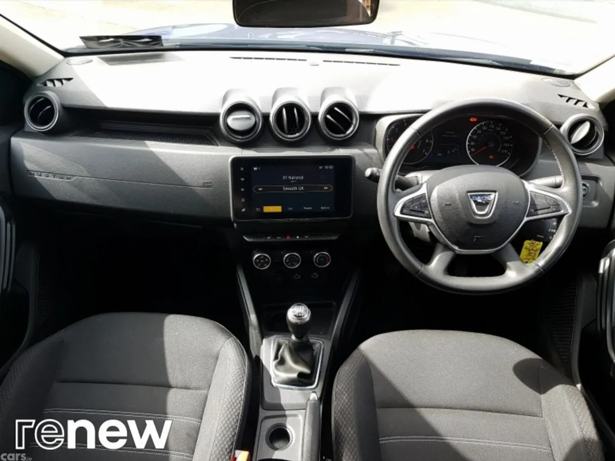 Dacia Duster SUV, Diesel, 2022, Blue