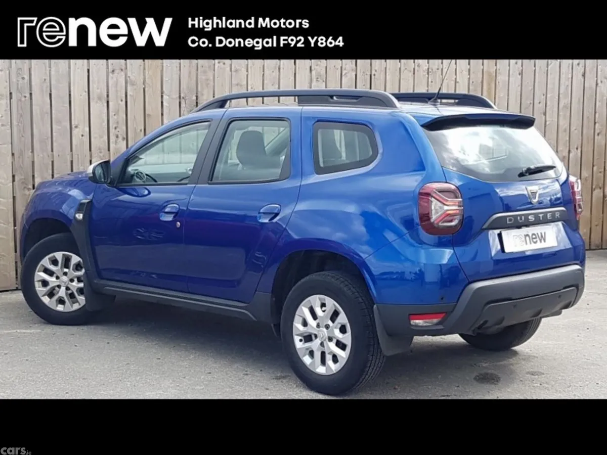Dacia Duster SUV, Diesel, 2022, Blue