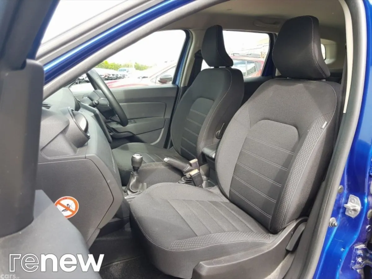 Dacia Duster SUV, Diesel, 2022, Blue