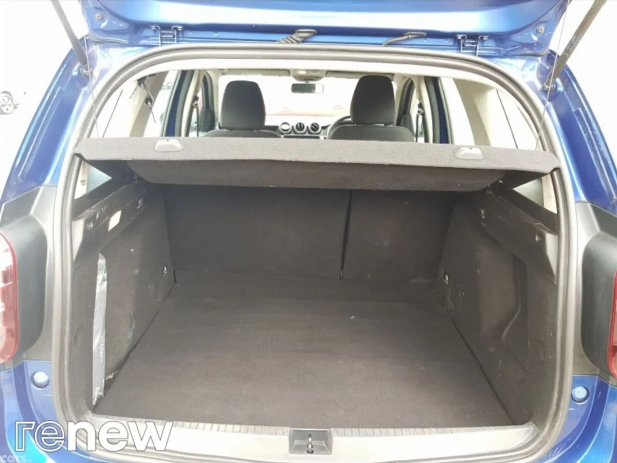 Dacia Duster SUV, Diesel, 2022, Blue