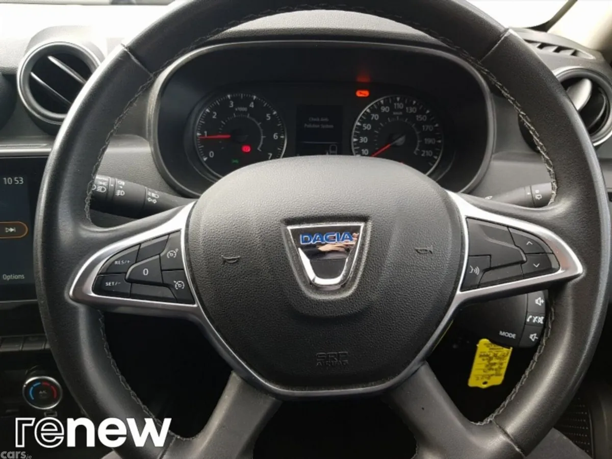 Dacia Duster SUV, Diesel, 2022, Blue