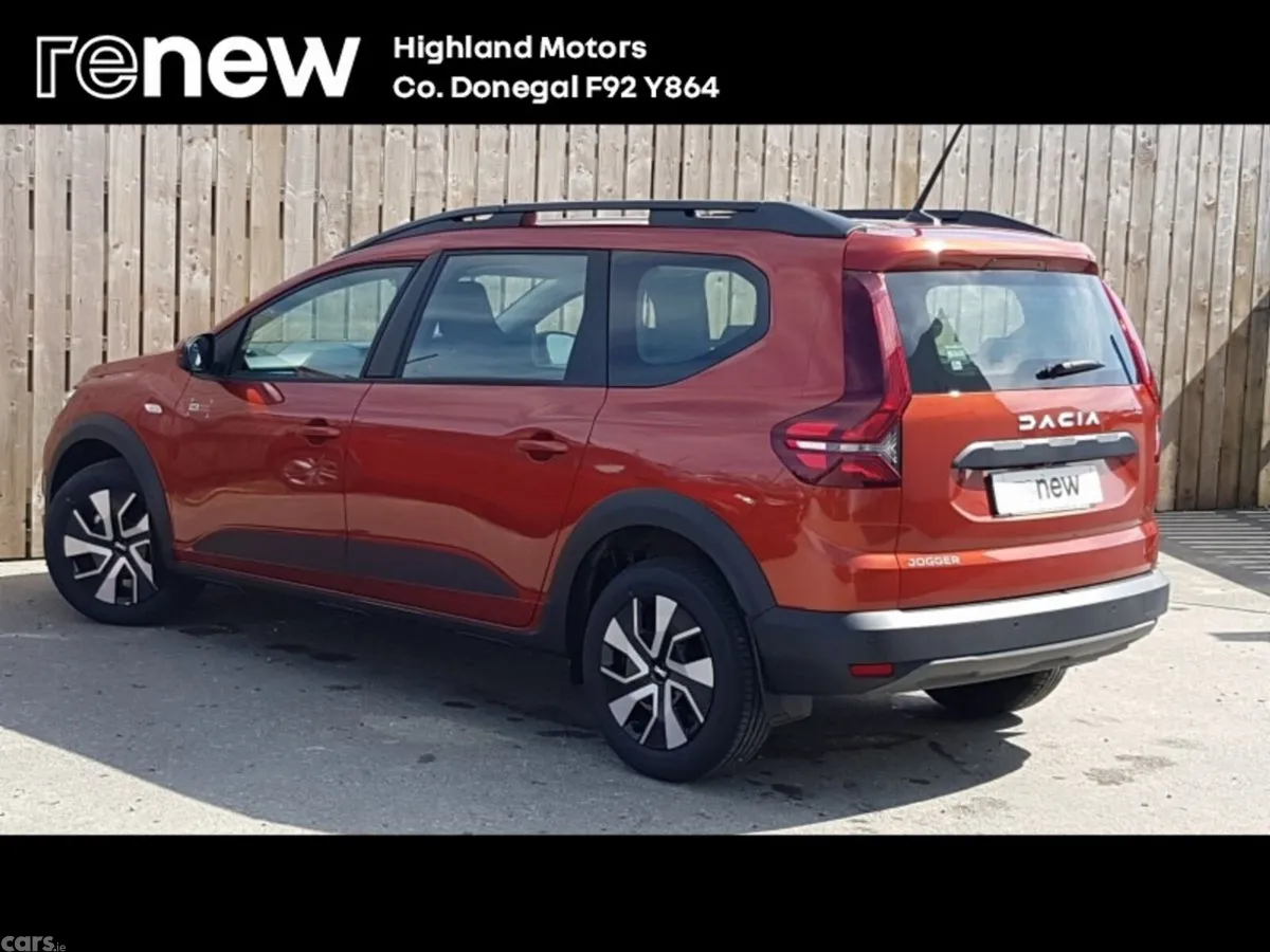 Dacia Jogger MPV, Petrol, 2026, Brown