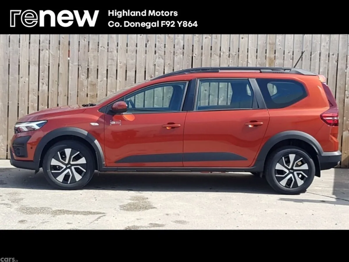 Dacia Jogger MPV, Petrol, 2026, Brown