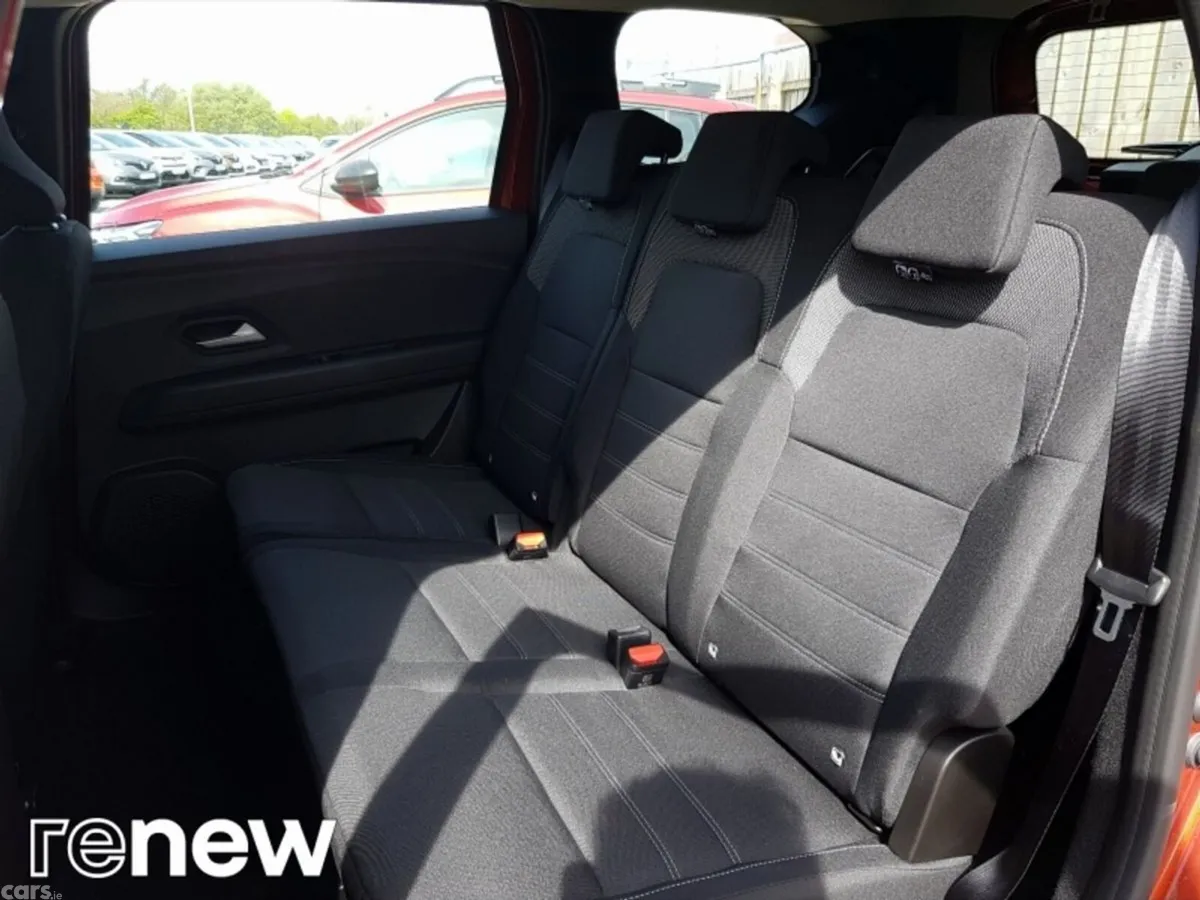 Dacia Jogger MPV, Petrol, 2026, Brown
