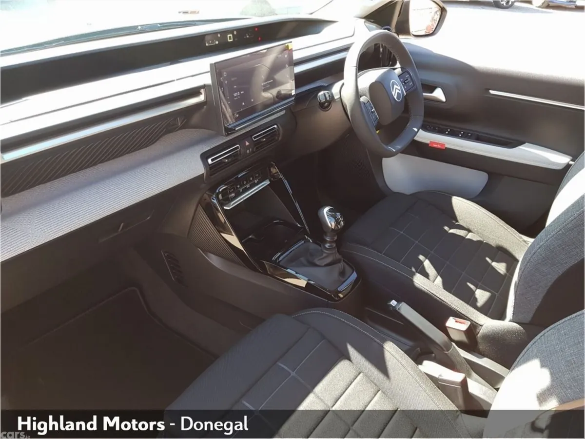 Citroen C3 Aircross SUV, Petrol, 2026, Green
