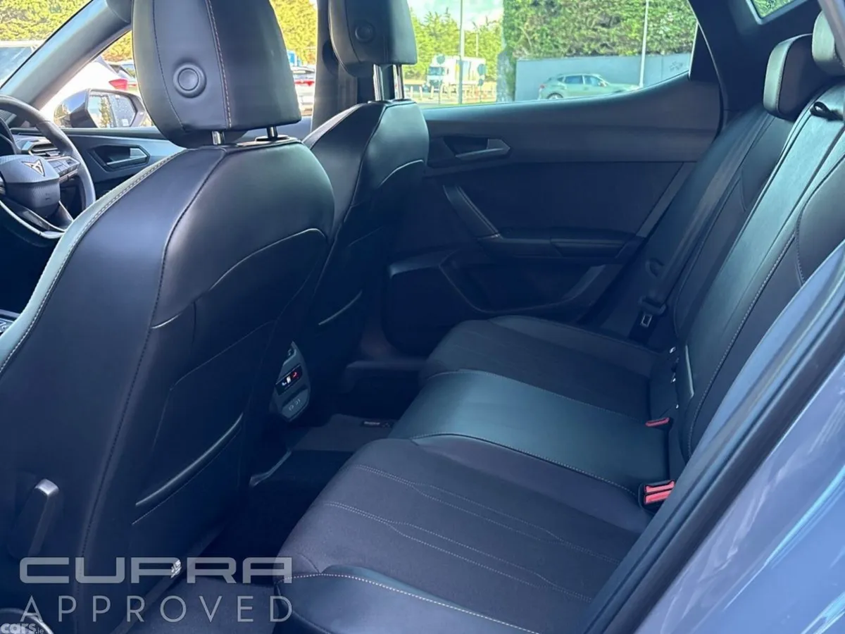 Cupra Leon Hatchback, Petrol, 2026, Grey