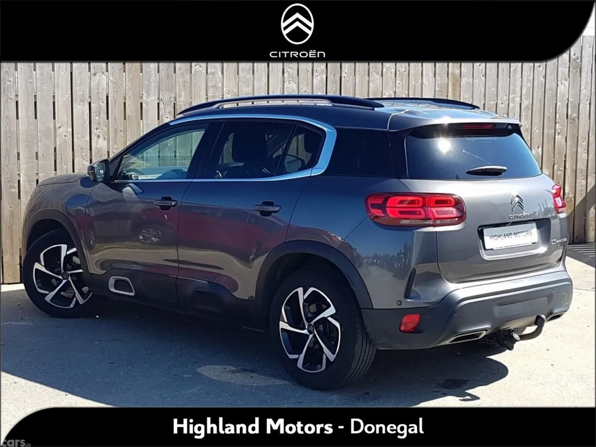 Citroen C5 Aircross MPV, Diesel, 2019, Grey