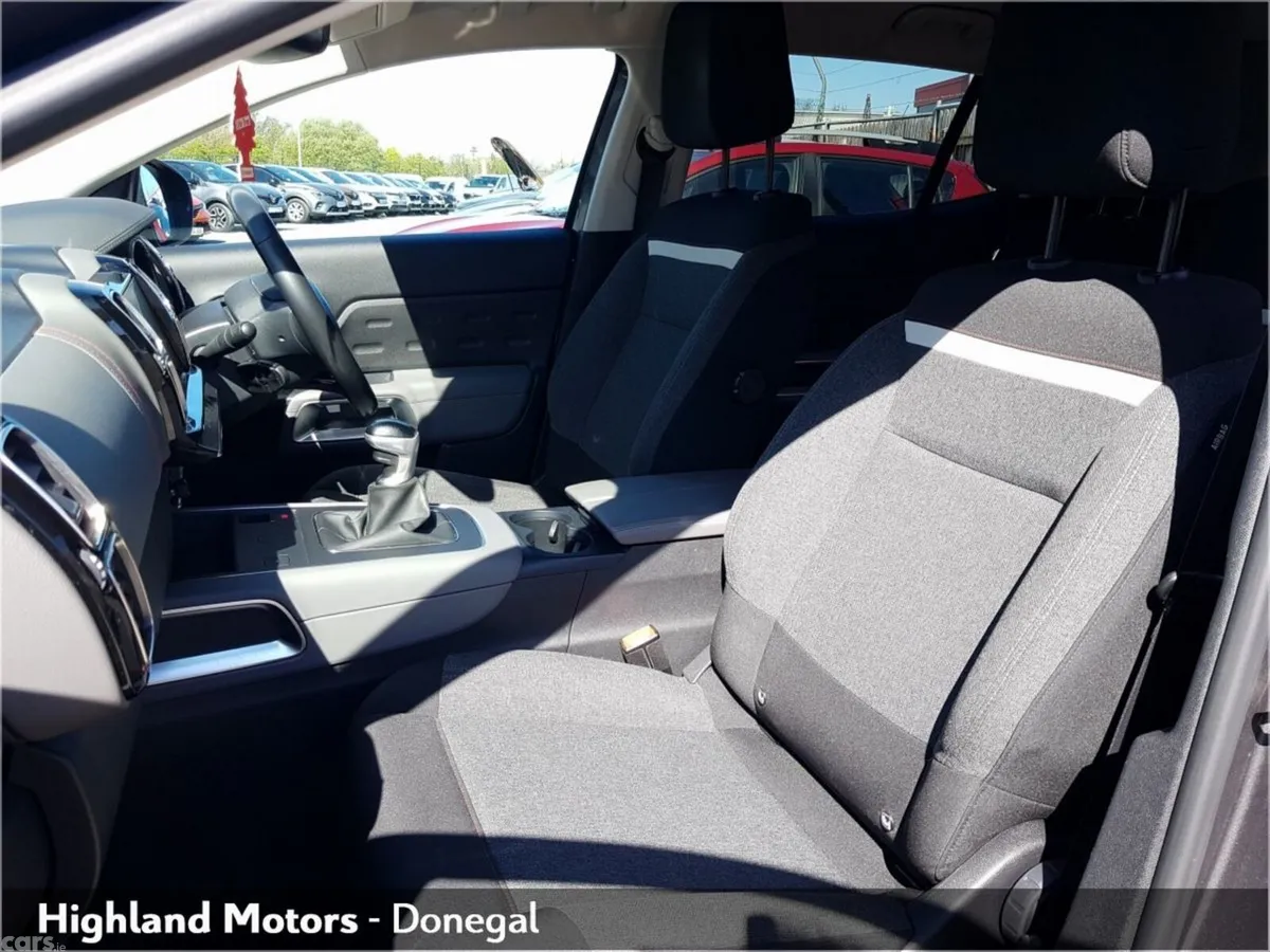 Citroen C5 Aircross MPV, Diesel, 2019, Grey