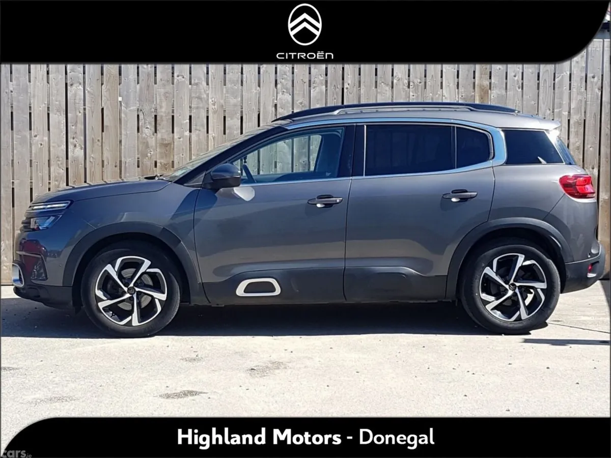 Citroen C5 Aircross MPV, Diesel, 2019, Grey