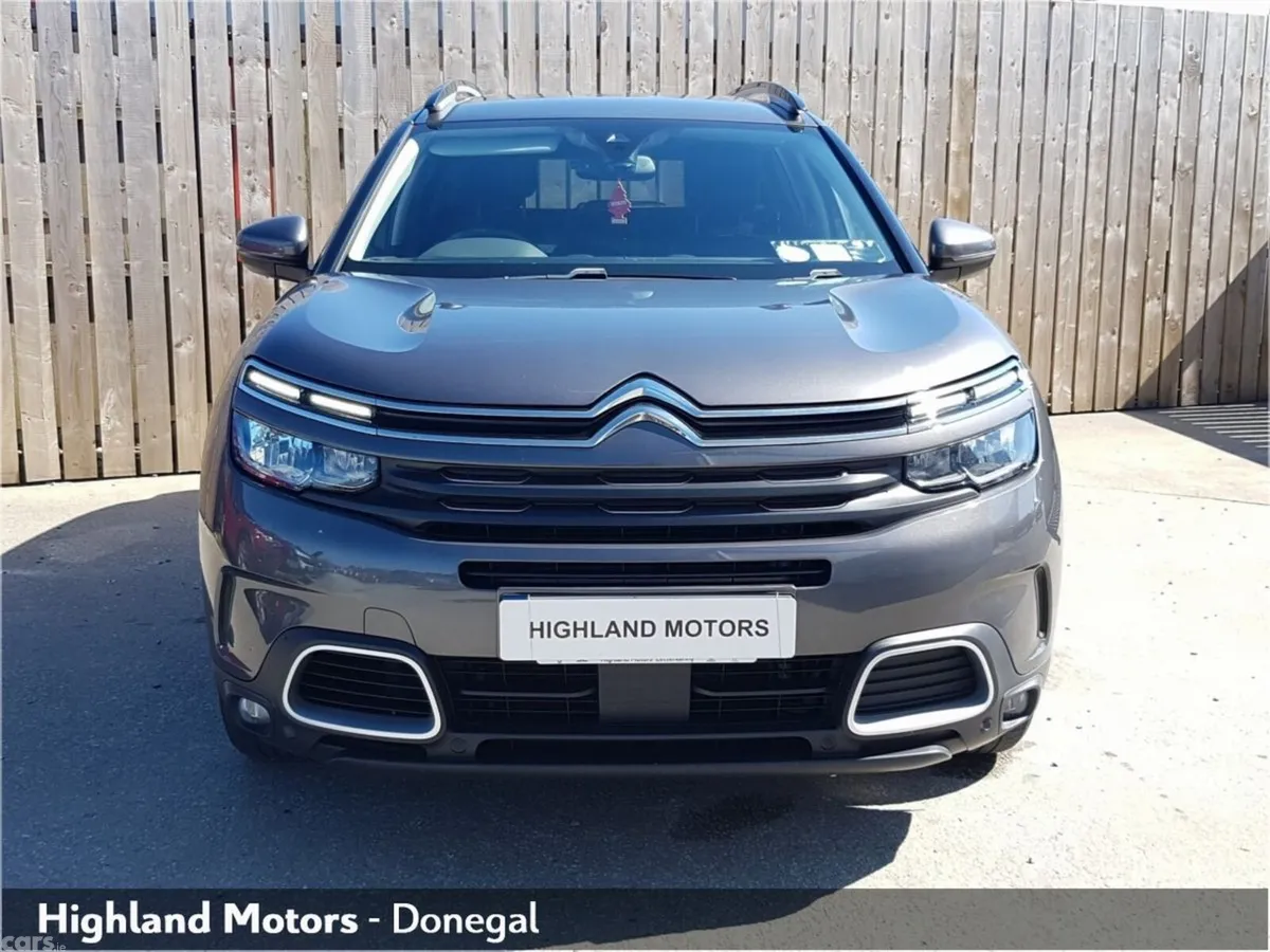 Citroen C5 Aircross MPV, Diesel, 2019, Grey