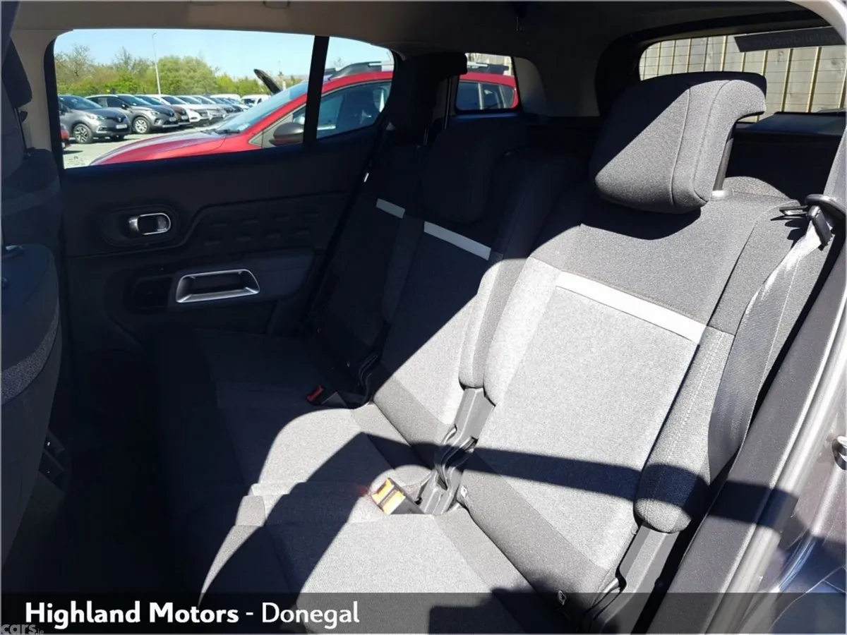Citroen C5 Aircross MPV, Diesel, 2019, Grey