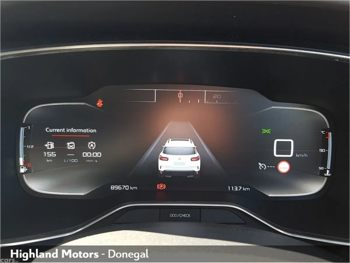 Citroen C5 Aircross MPV, Diesel, 2019, Grey
