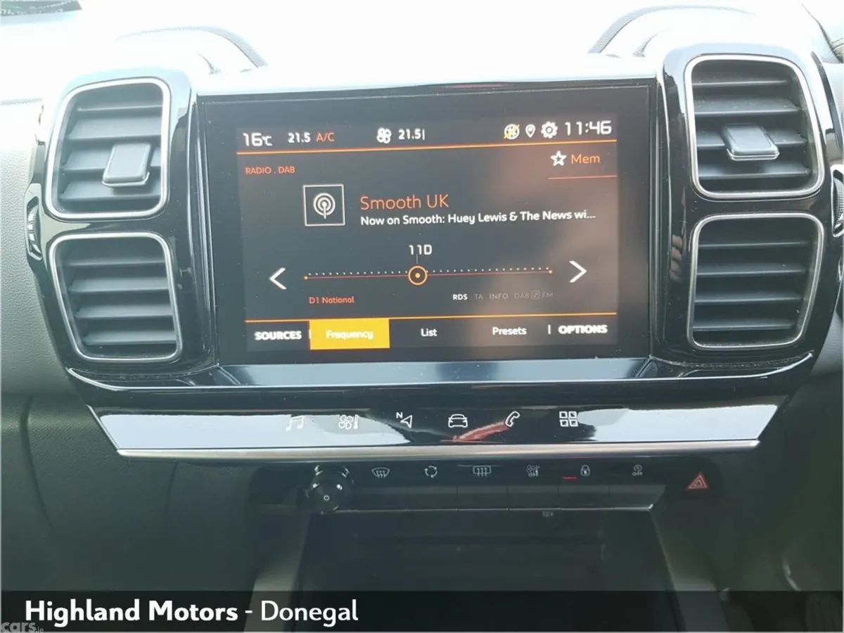 Citroen C5 Aircross MPV, Diesel, 2019, Grey