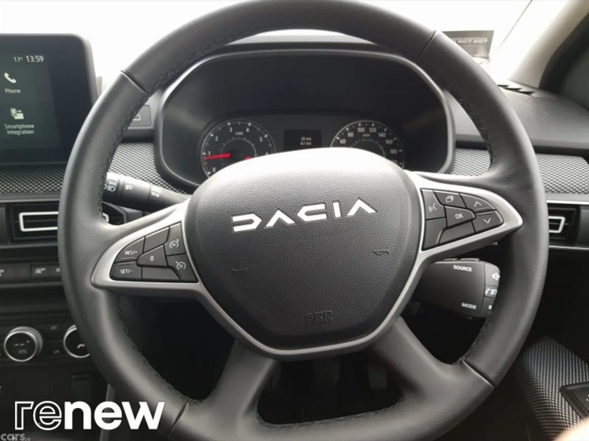 Dacia Jogger MPV, Petrol, 2026, Grey