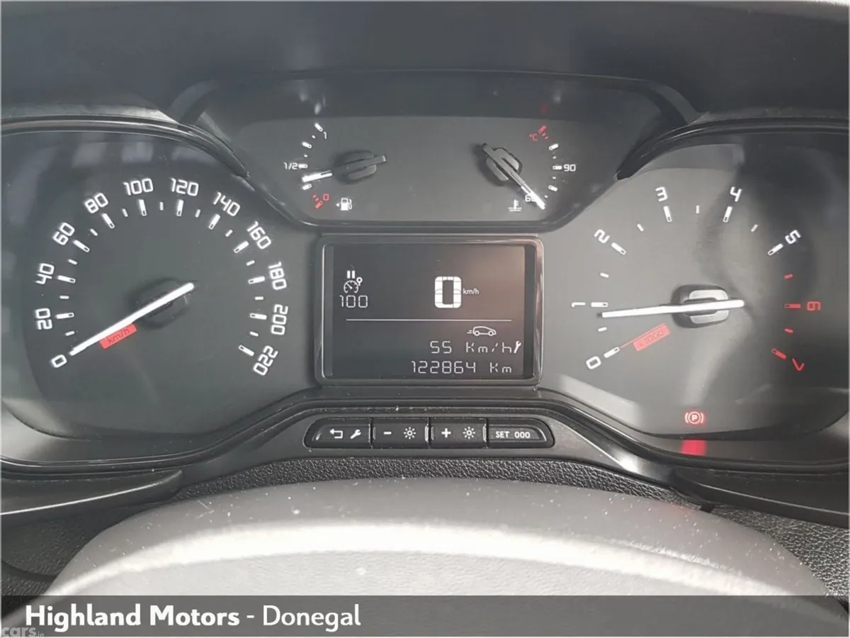 Citroen Berlingo MPV, Diesel, 2020, White