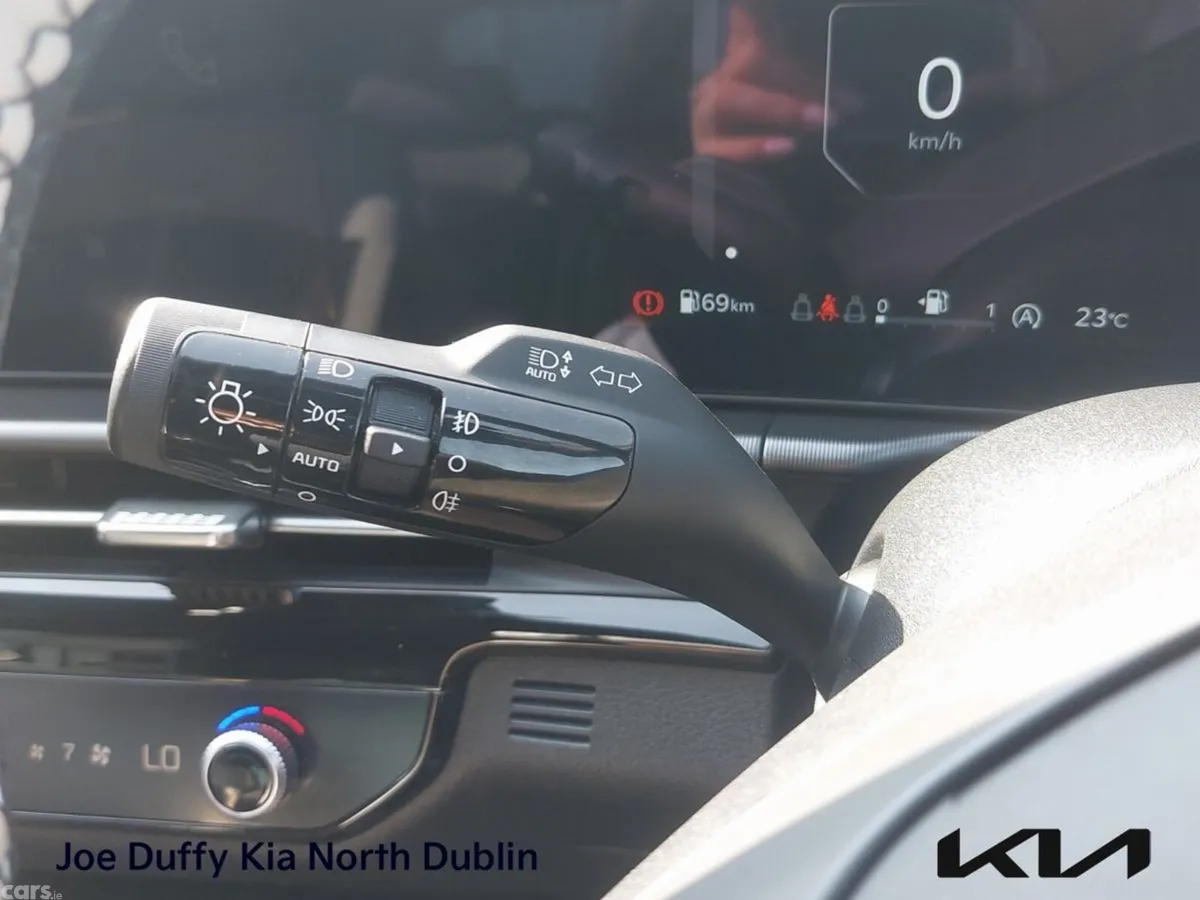 Kia Sportage SUV, Diesel Hybrid, 2025, Grey